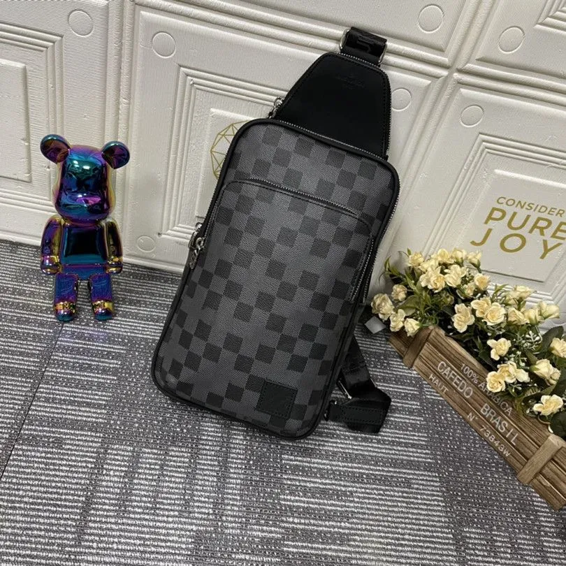 Designer chest pack hot sale