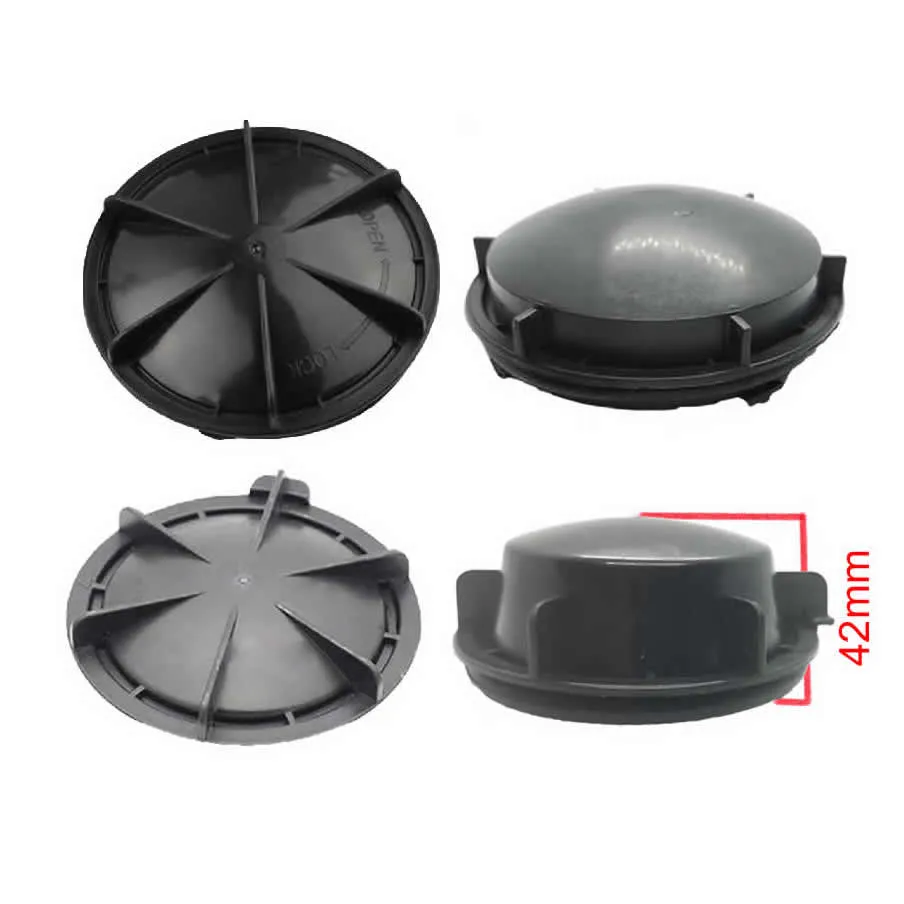 For Skoda Superb 2013 2018 Low High Beam Headlight Bulb Dust Cover