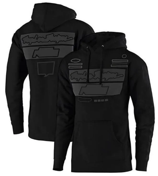 Motorcykel Hoodie Fleet New Sweatshirt Samma stil Anpassning270R