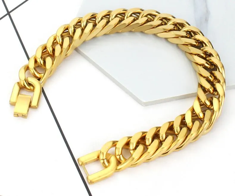 20 Best Gold Bracelets For Men To Spice Up Any Outfit in 2024 | FashionBeans