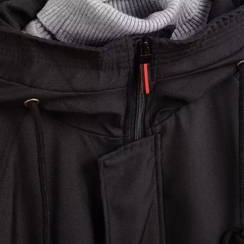 Alan walker top jacket myntra