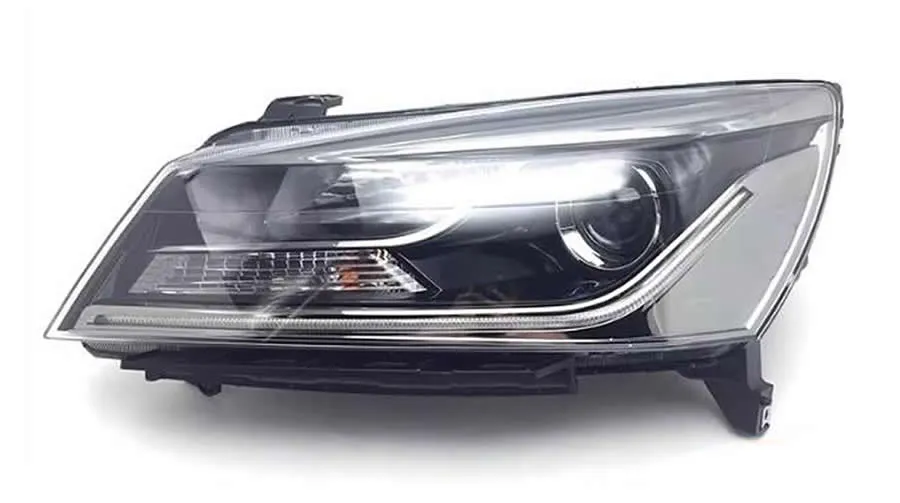 For Geely Emgrand 2018 Headlamp Dust Cover Low High Beam Headlight Cover Refit Lengthened Sealing Cap 