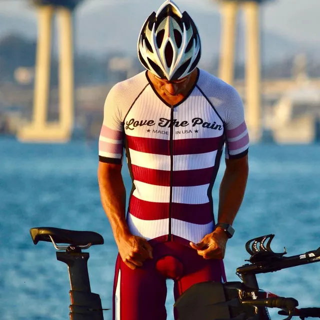 Love the pain cycling deals jersey