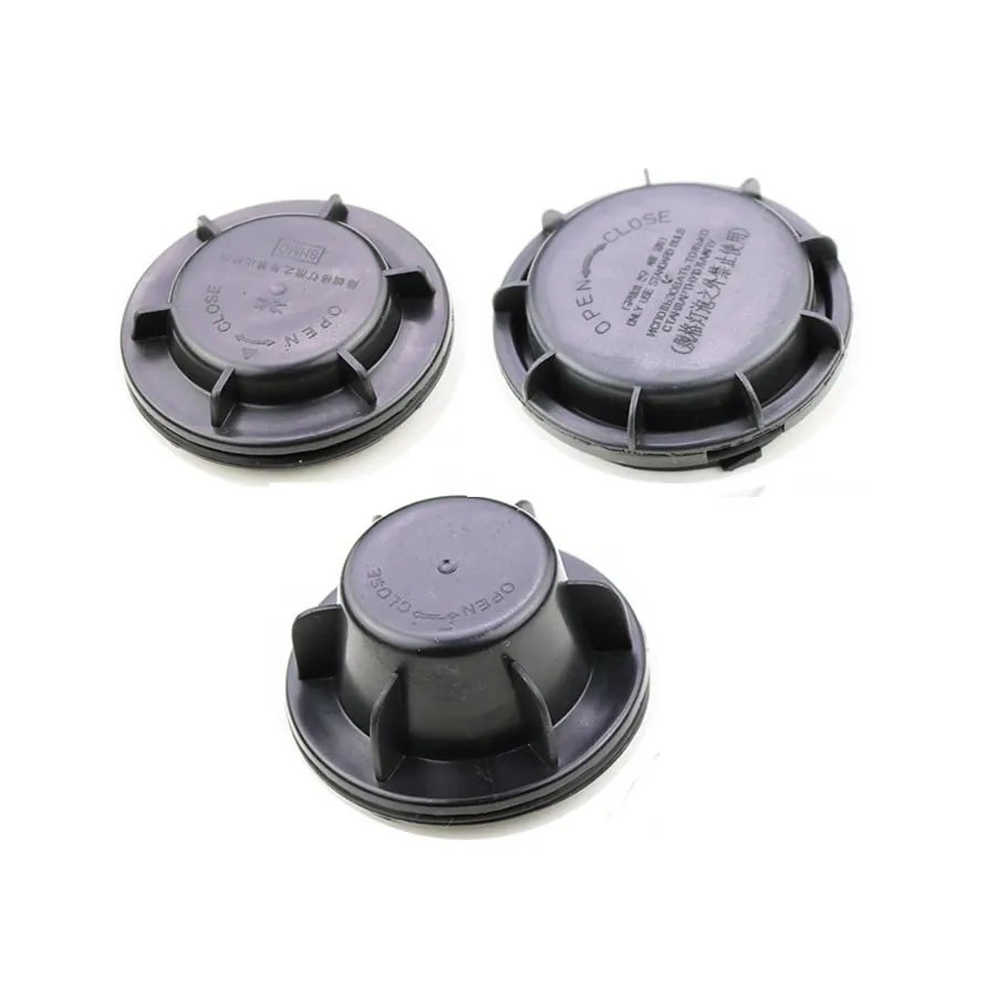 For Geely Emgrand 2018 Headlamp Dust Cover Low High Beam Headlight Cover Refit Lengthened Sealing Cap 1PCS