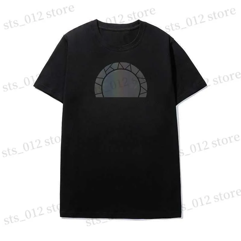 T-shirts masculinas de verão Tshir masculino feminino Designers Tshirt Moda masculina Casual T Shirts Street Designer Shorts Manga Alien Tshirts Tee designer T230614