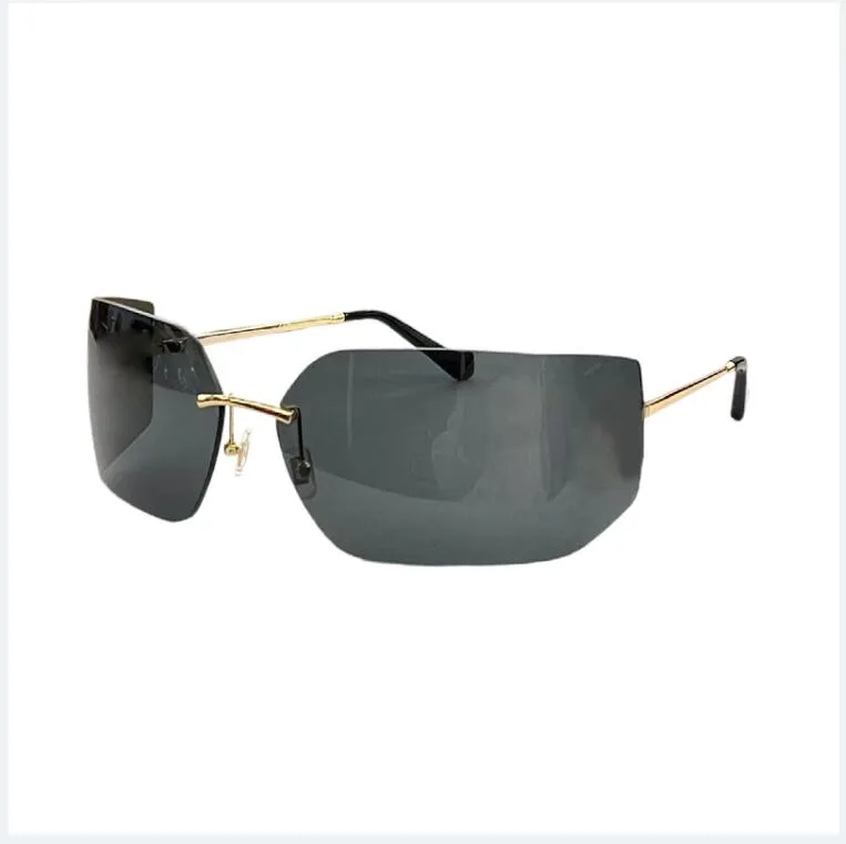 Damen-Sonnenbrille für Damen und Herren, Sonnenbrille für Herren, modischer Stil, schützt die Augen, UV400-Linse, mit zufälliger Box und Etui, 54Y 11