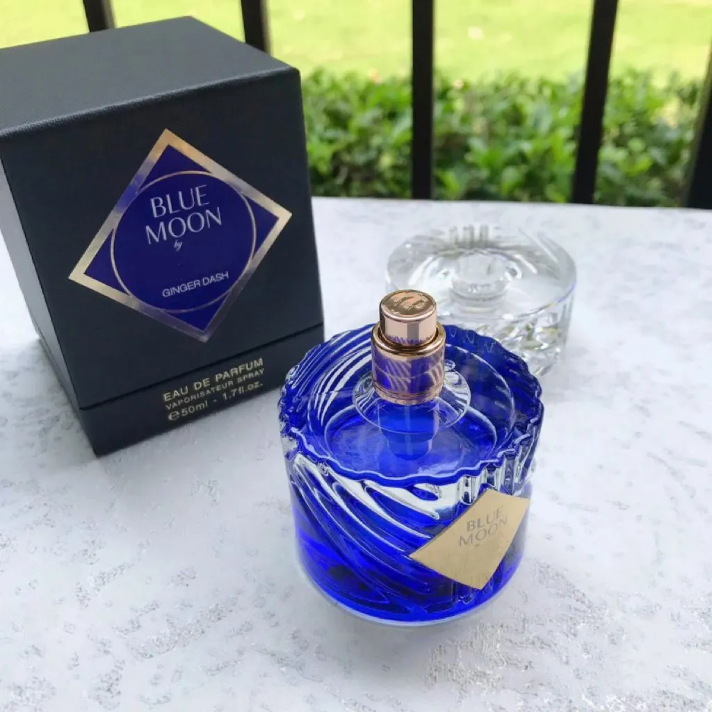 Kilian Perfume Blue Moon Ginger Dash Eau De Parfum Spray 50 ml