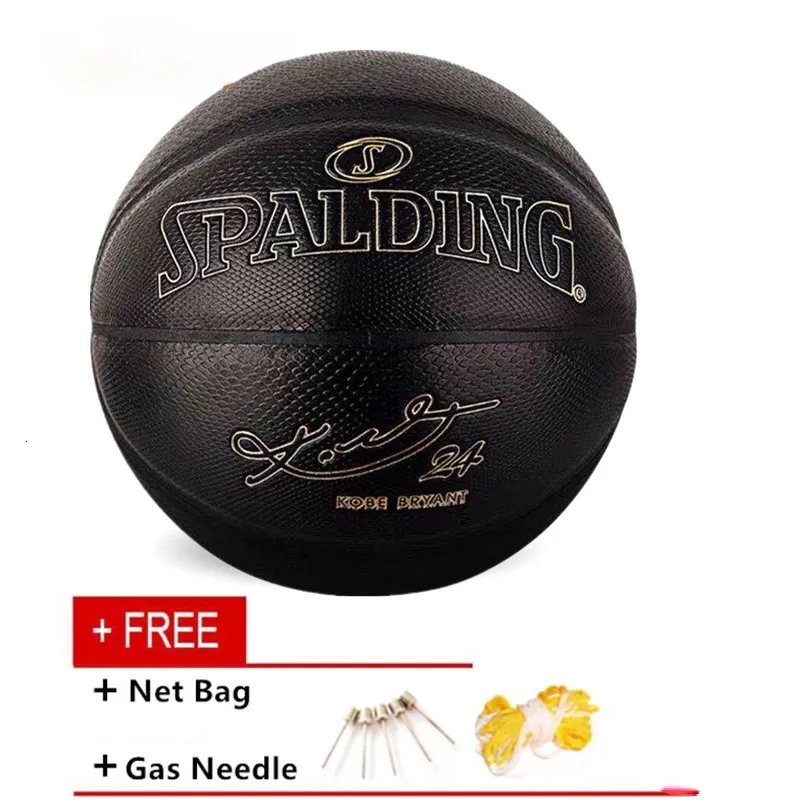 mamba black basketball