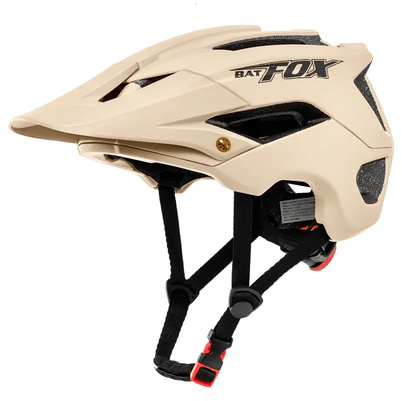 Batfox MTB Cycling Hellemets Casco MTB 2 464 DHgate