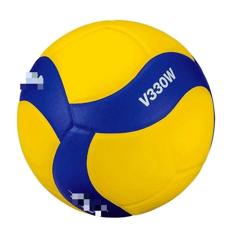 Mikasa Officiell storlek Material Volleyball Training Game Spela Special Ball