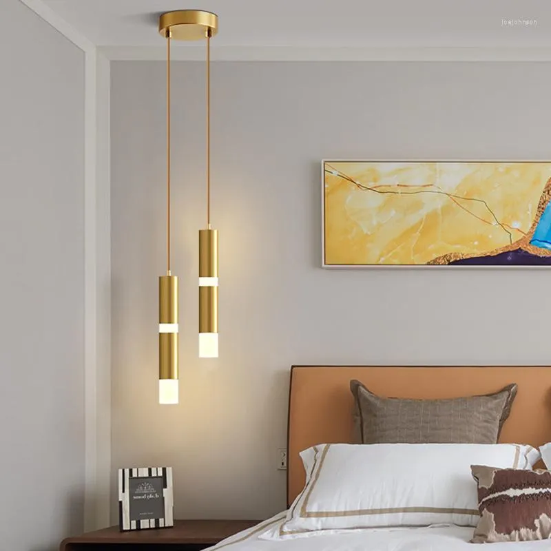 Hanglampen Bedlampje Binnen Woonkamer Eetkamer TV Drama Achtergrond Wanddecoratie Lichten