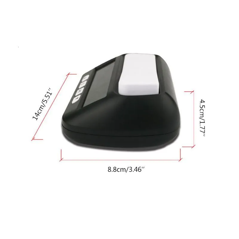 DHgate.com:Professional Digital Chess Clock: Stylish Timekeeper for ...