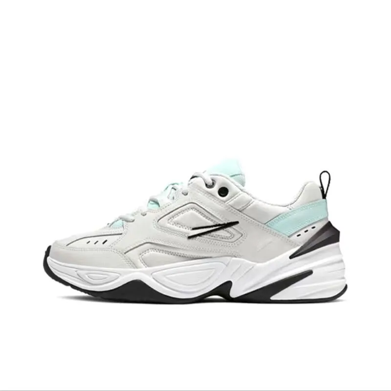 Die M2K Tekno Dad Sports Ru Schuhe Monarch Zapatillas Gr n Zapatos