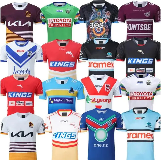 Maillot rugby 2025 nrl