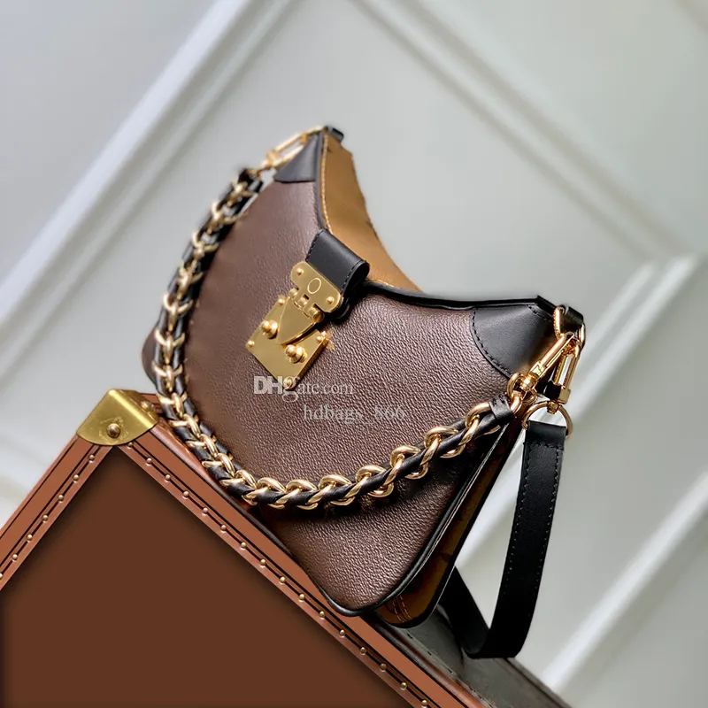 Designer Hobo Bag Luxury Shoulder Bags Genuine Leather Crossbody Bag 29cm High Imitation Underarm Bag With Box ZL237 From 230 98 DHgate