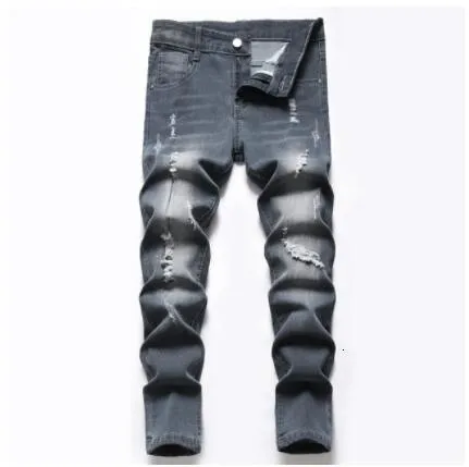 INSAFIANS Pantaloni da scuola per ragazzi, mezza elasticizzata, aderenti, età da 1 a 16 anni, Nero , 2-3 anni sottile
