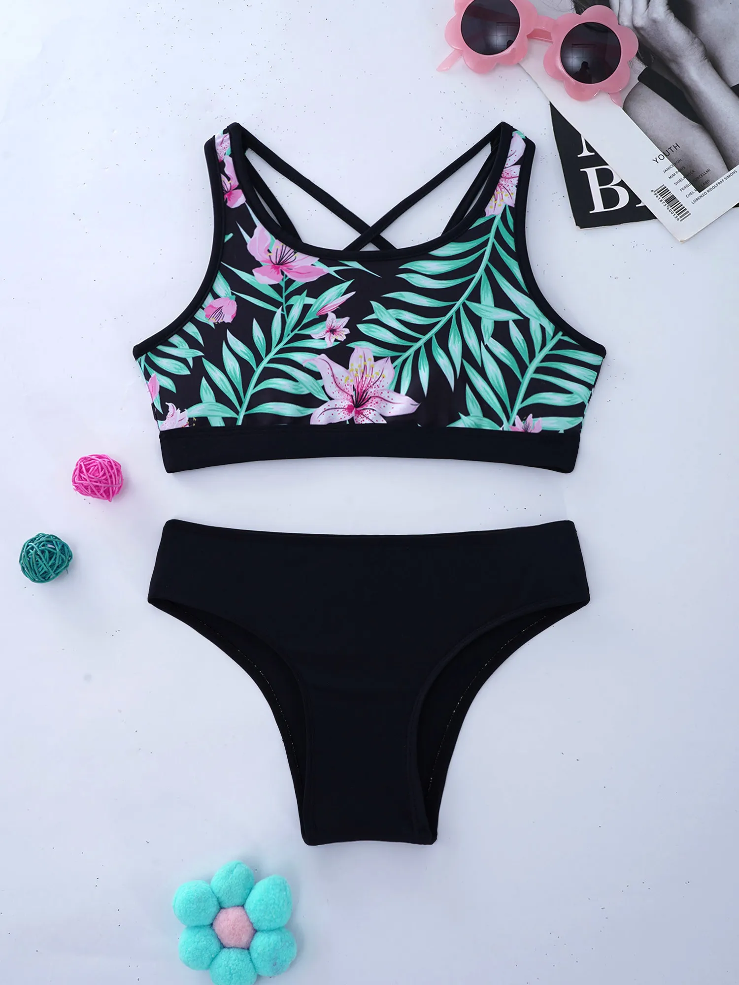 Boyshort tankini set best sale