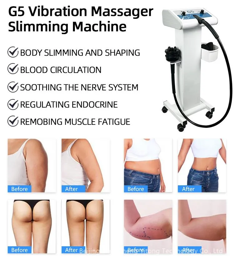 G 5 maquina masaje para adelgazar g5 cellulite massage machine