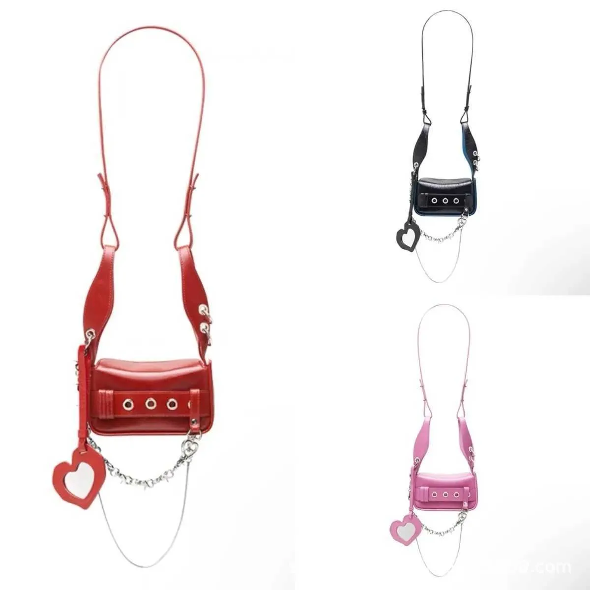 DHgate.com:PECO936UNI Series Mini Bunny Bag: Chic Crossbody