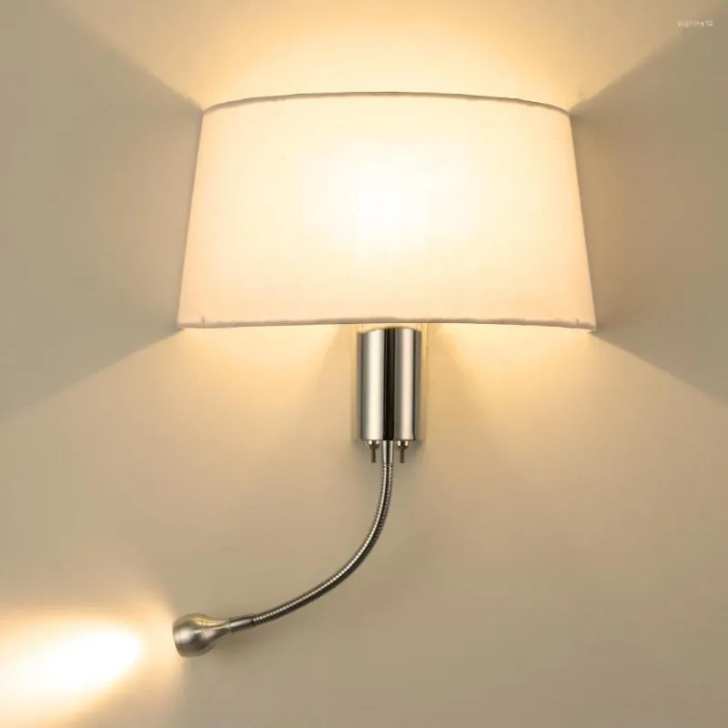Wall Lamp Led Sconce El Lighting Lights Indoor Modern Decorative Lamps