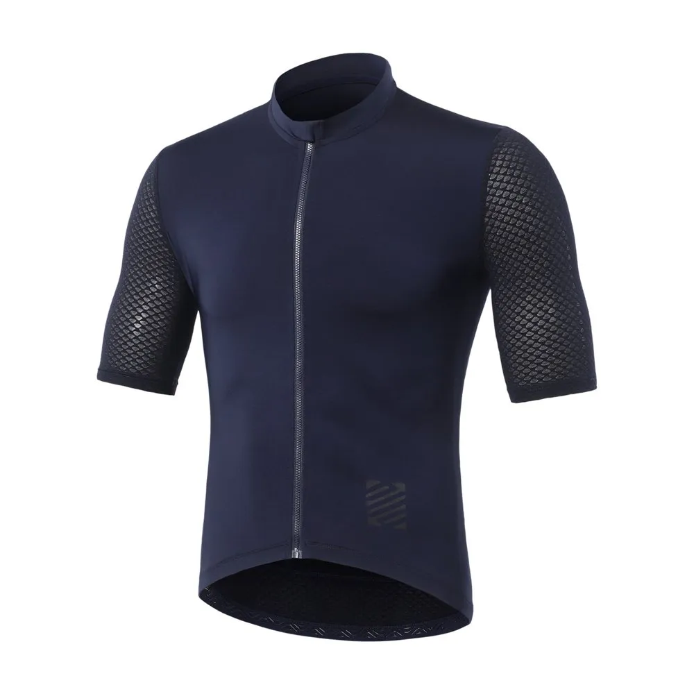 Camisa masculina de ciclismo masculina respirável manga curta camisa de bicicleta MTB Mountain Jersey roupas