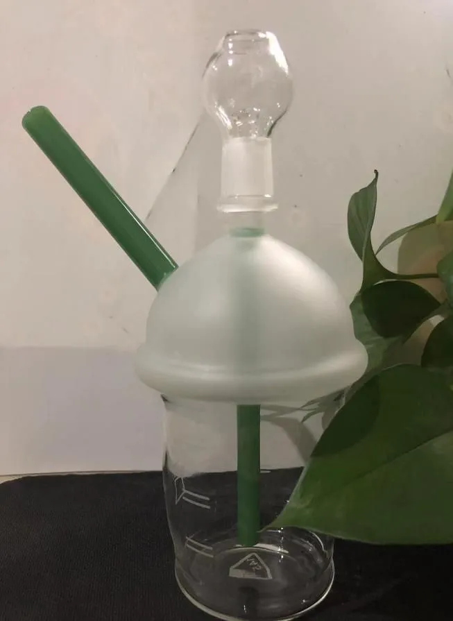 Wholesale Sandblasted Glass Bubbler Cup Rig For Dab Concentrate Oil ...