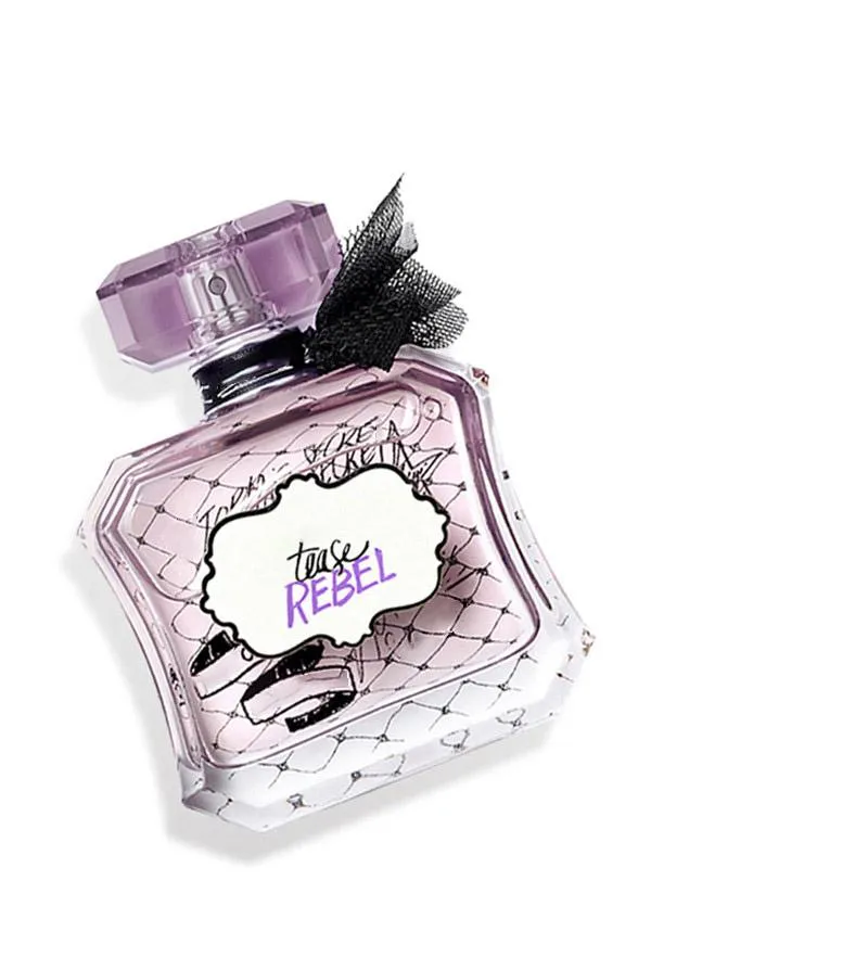 Secret Rebel Bombshell Perfume 100ml Long Lasting Womens Fragrance
