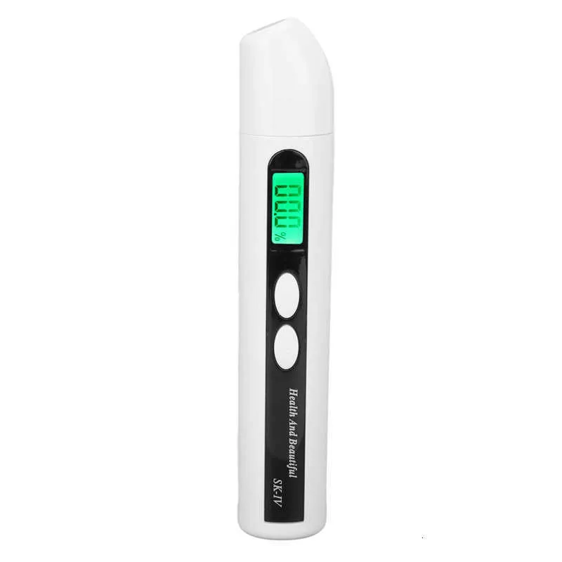 Skin Moisture Analyzer & Steamer - Digital Facial Hydration Tester for ...