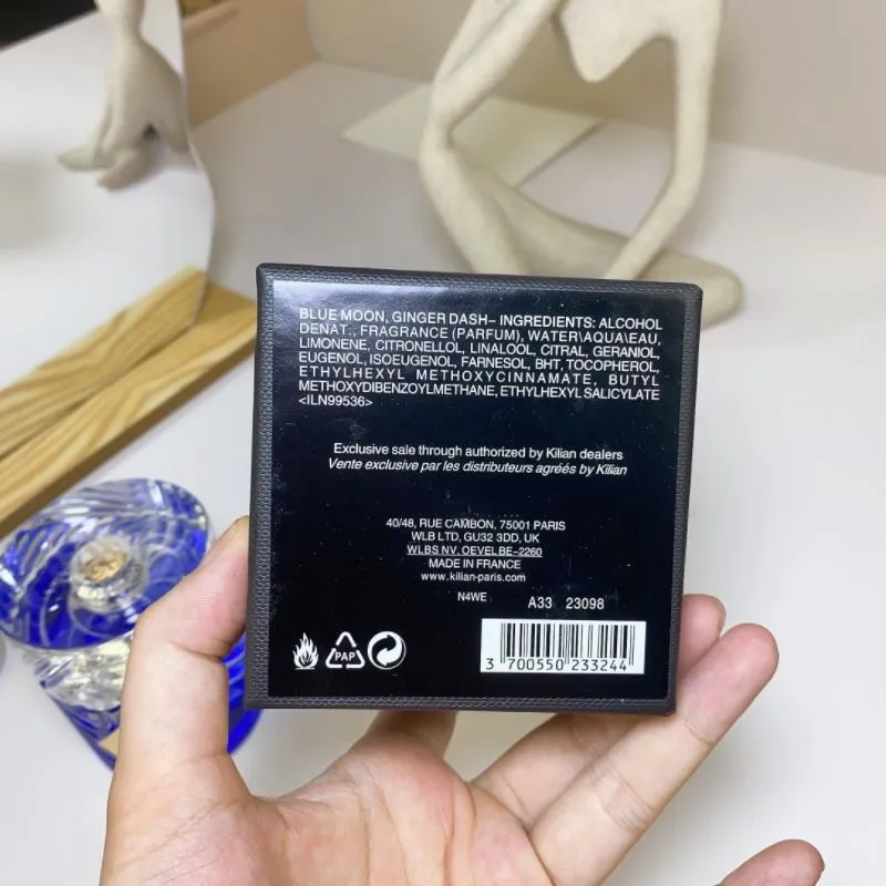 キリアンブルームーンジンジャーダッシュ50mlケルンスプレー 女性向け