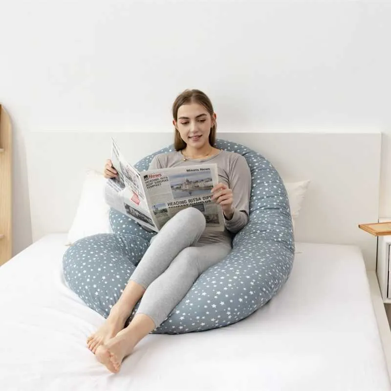 Donut pillow for pregnant belly sale