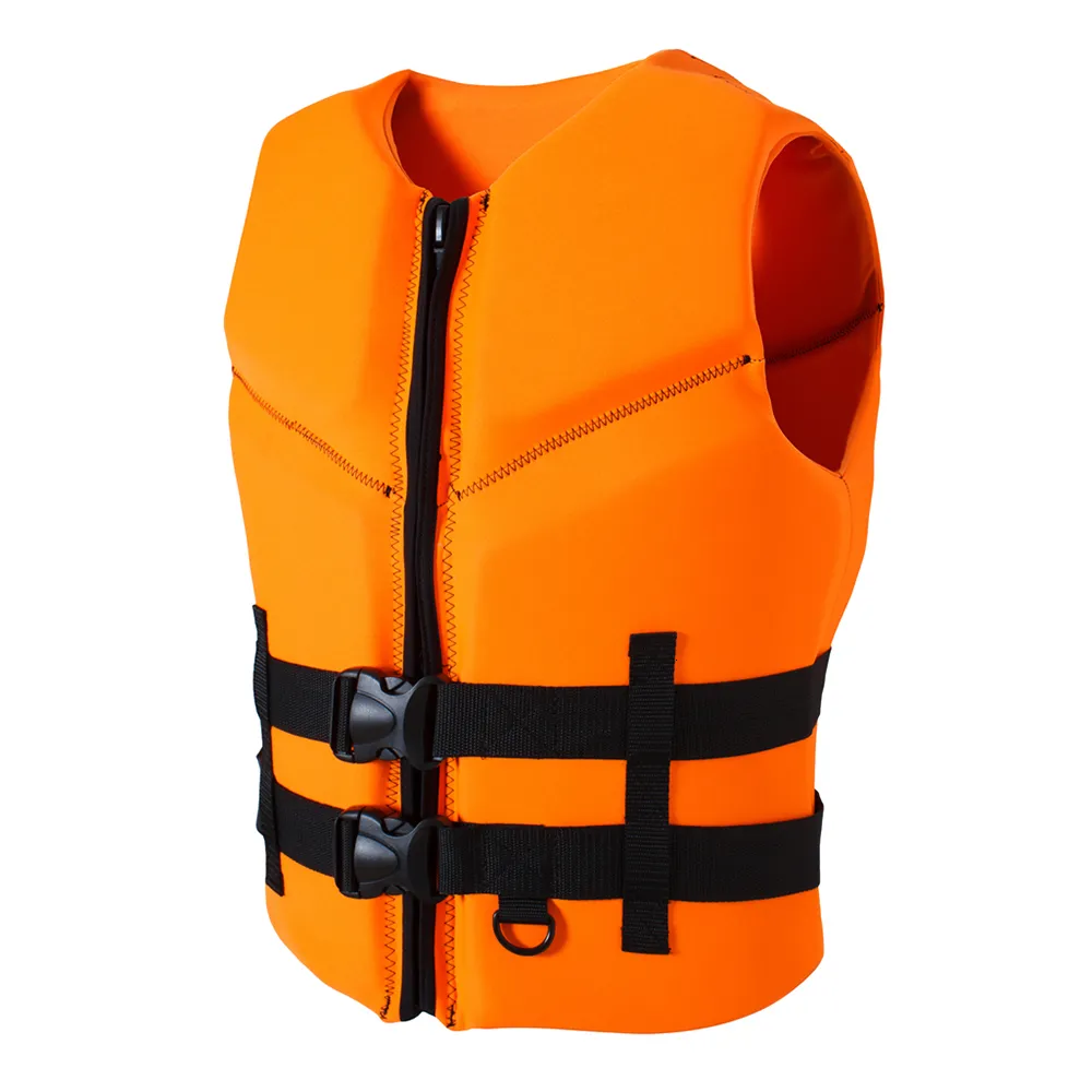 Life Jacket Adult Women Safe Life Vest Kayak KiteSurf Jet Ski Life