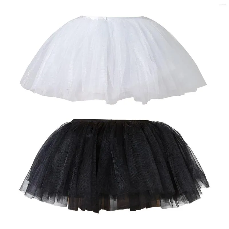 Jupes Femmes classiques tulle tutu jupe fournitures