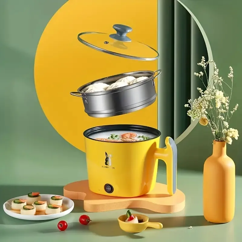 Small electric sale pot