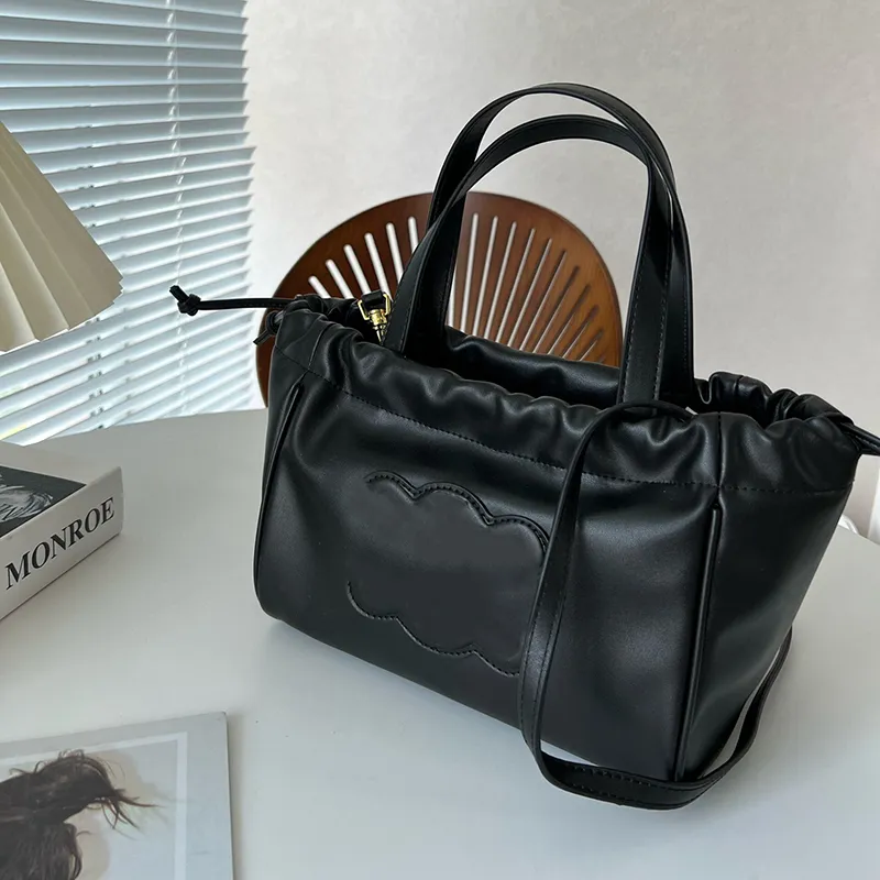 Designer-Einkaufstasche, Tragetaschen, berühmte Mode, praktische Schultertasche, Damen-Umhängetasche, Geldbörse, Umhängetasche, lässig, quadratisch, weiches Leder, neue hohe Qualität