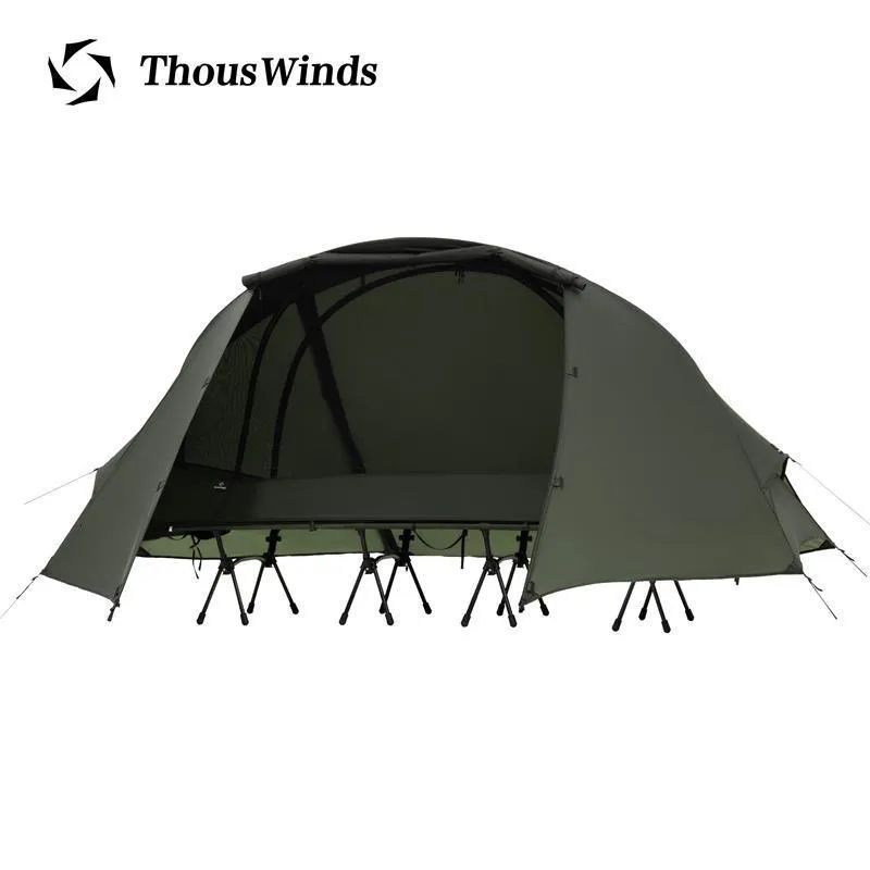 Namioty i schroniska THOUS Winds Scorpio 1 People Namiot Ultralight Plecak Cycling Tent Namiot 15d Nylon Ripstop Oba boczne silikonowe turystyczne obozowe namiot 230613