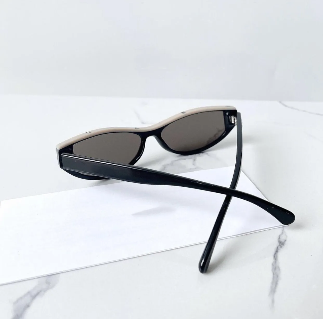 Eye channel glasses cheap