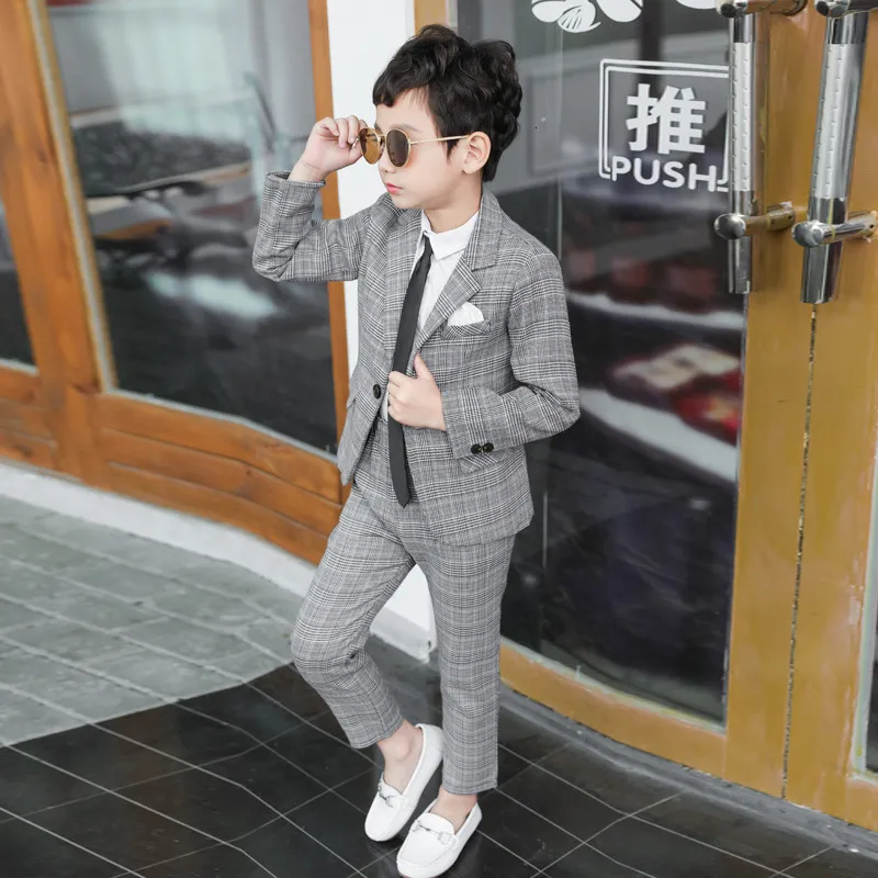 Boys casual cheap suits