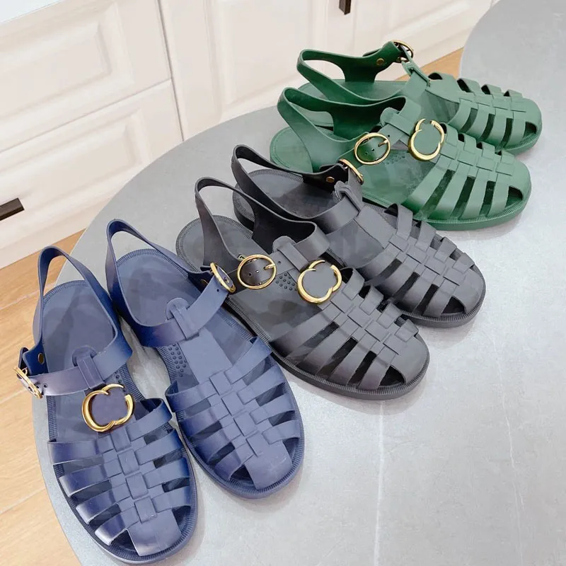 Sandali gomma shop donna