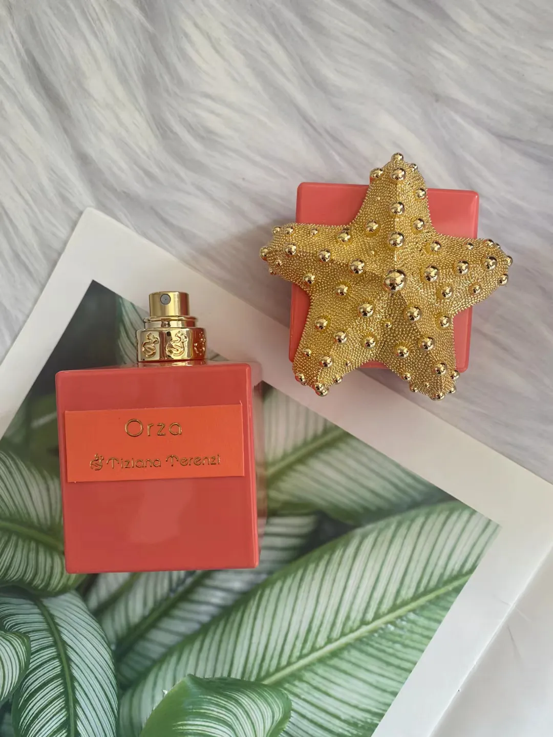 Telea Box Tiziana Terenzi Telea Orza Perfume Box 100ml Ocean... From Rainbowck36 ...