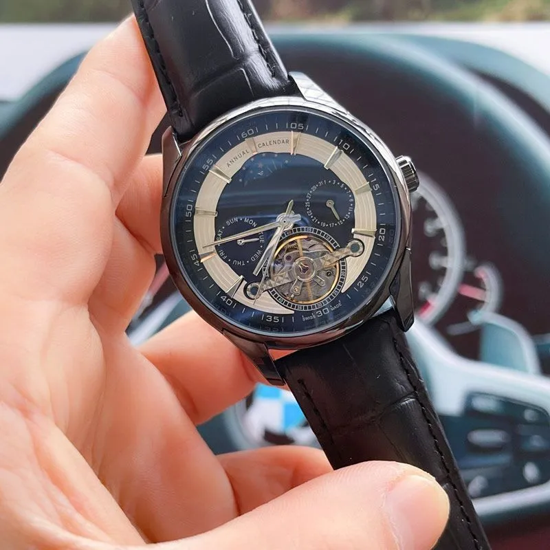 Men Watches Mechanical Automatic Movement 