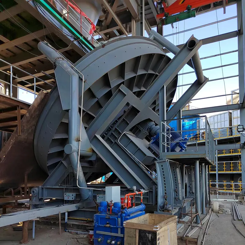 Large Machinery Disk pelletizer, metallurgical pelletizer, particle drying equipment, mineral powder pelletizer