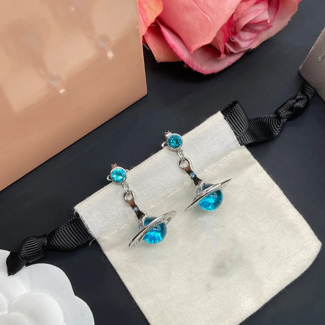 Oivzziy Set Di 3 Paia Di Orecchini In Argento 925 Con Perla Rossa – 4mm, 6mm, 8mm