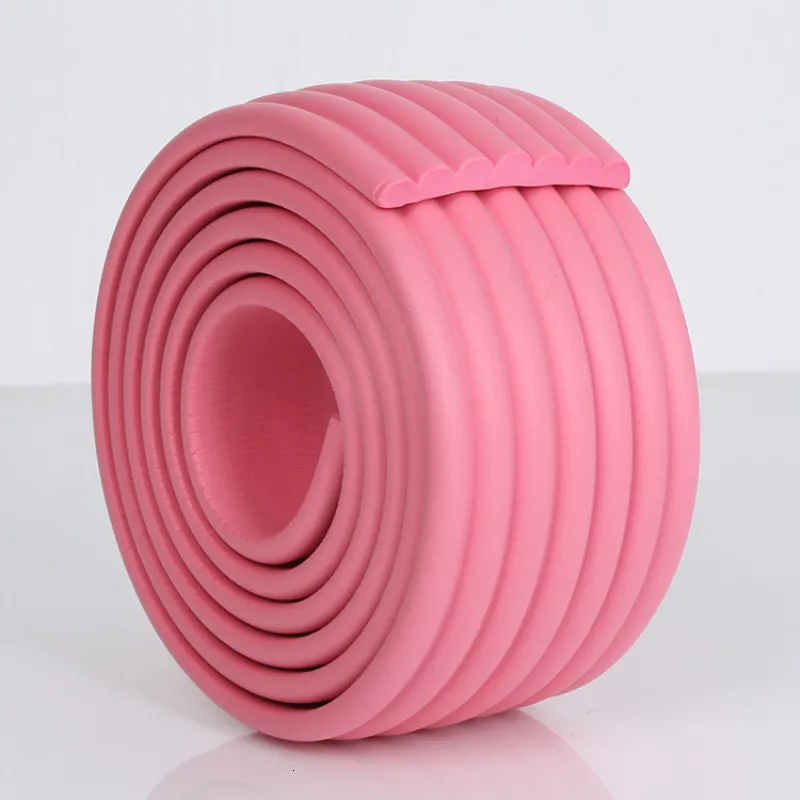 WType Foam Kidkusion Jumbo Edge Cushion Desk Protector Strip For Kids