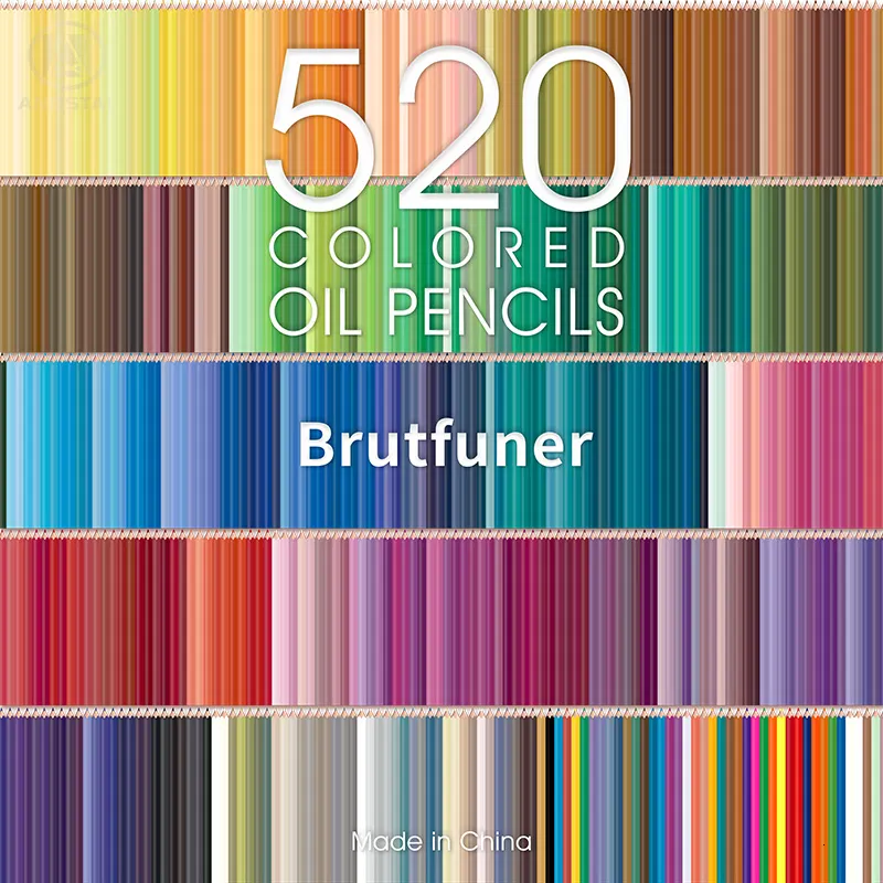 Wholesale Andstal Brutfuner Colored Pencils Set Professional Professional  Drawing Pencils For Artists, Coloring, Sketching, And Art Supplies 260 From  Dao10, $92.66