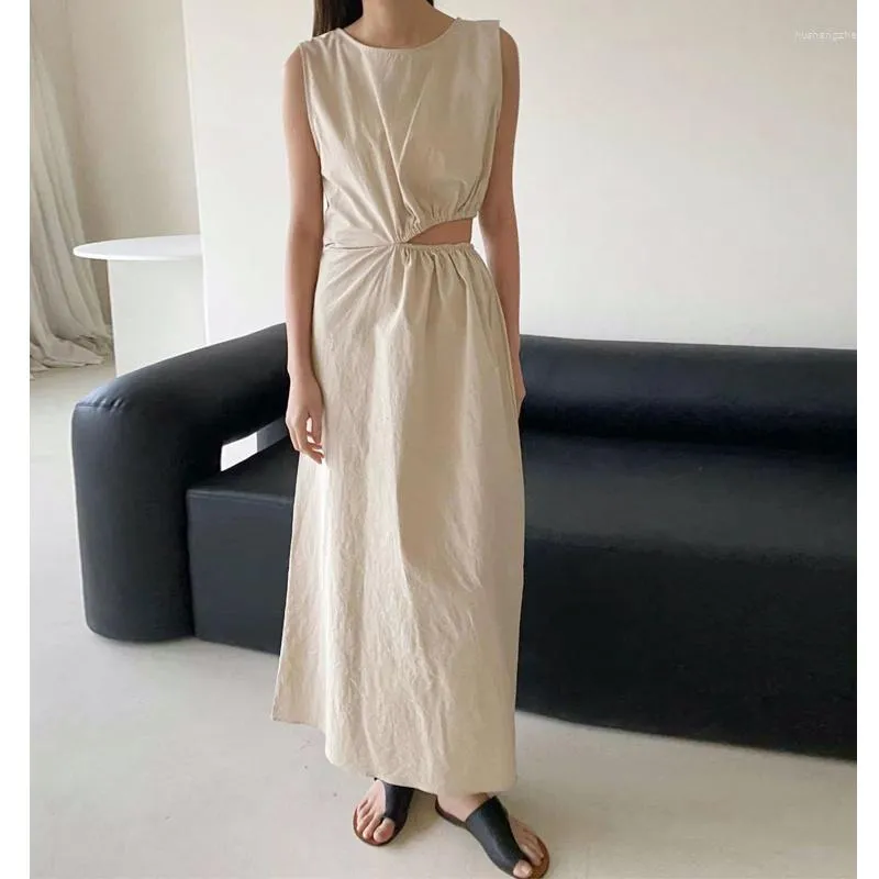 knee length dresses for ladies Mesh Sydney Dress | Jungmaven Hemp Clothing & Accessories main image 0