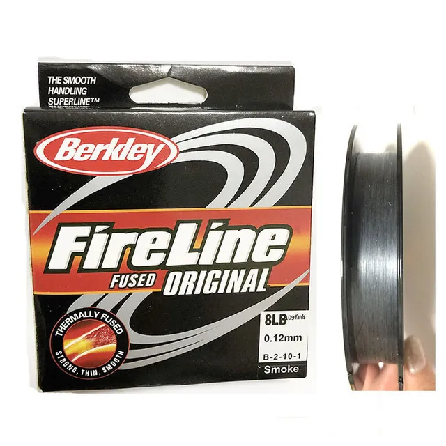 Crystal Clear Spooling Braided Line Fireline 300YD Fused Fishing Line With  Mono Nylon Pesca Beads 6 60LB 230614 From Men06, $11.6