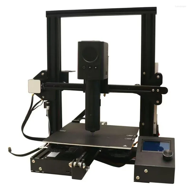 Printers Chocolade 3d Printer Extruder Gemodificeerde Accessoires Hoge Precisie Hele Machine Voedsel Fdm Diy Kit Industriële Kwaliteit
