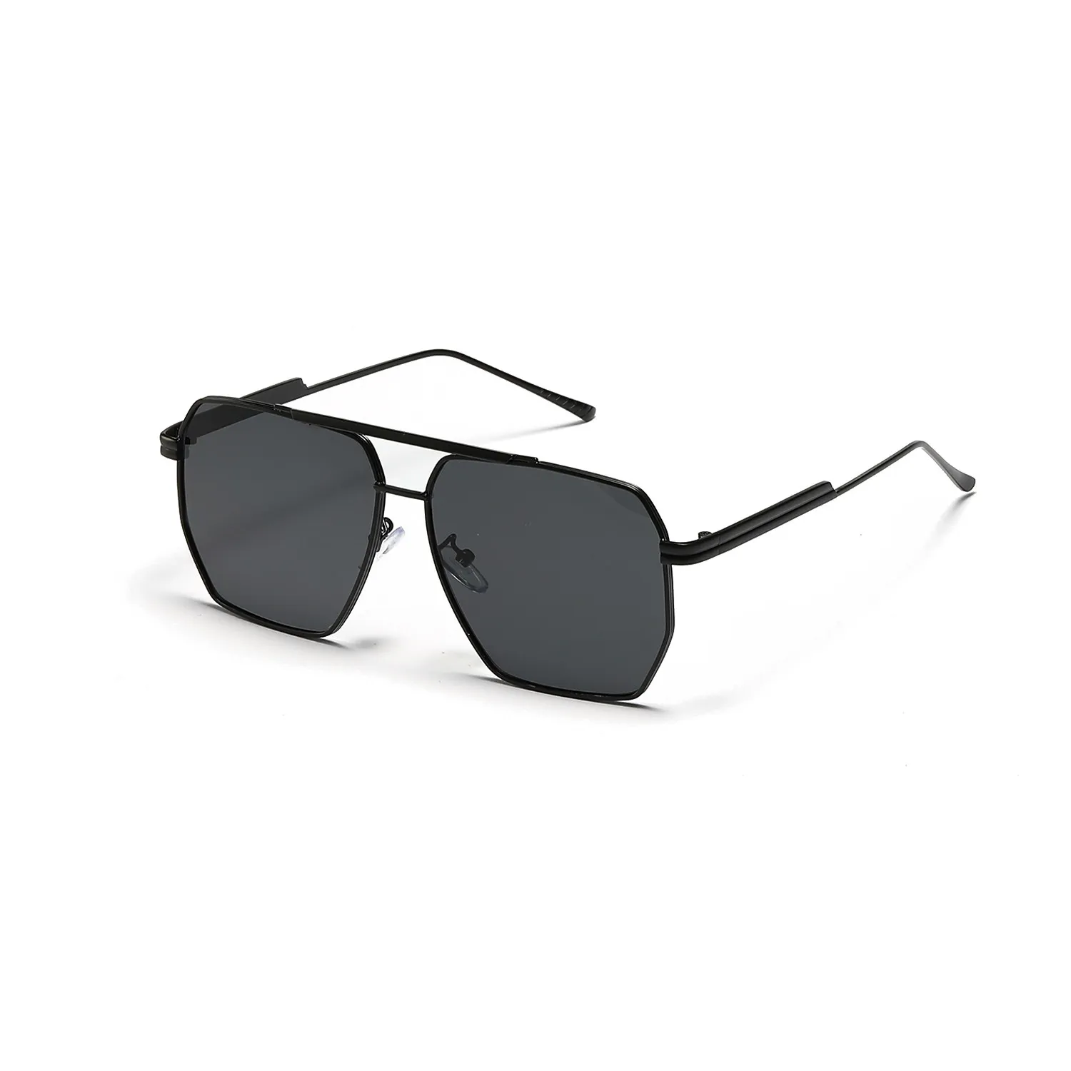 Polarized Square Sunglasses UV400 Protection Retro Unisex Lightweight Classic S90e14e4cd4374f9280d5ce0e90c9f  main image 3