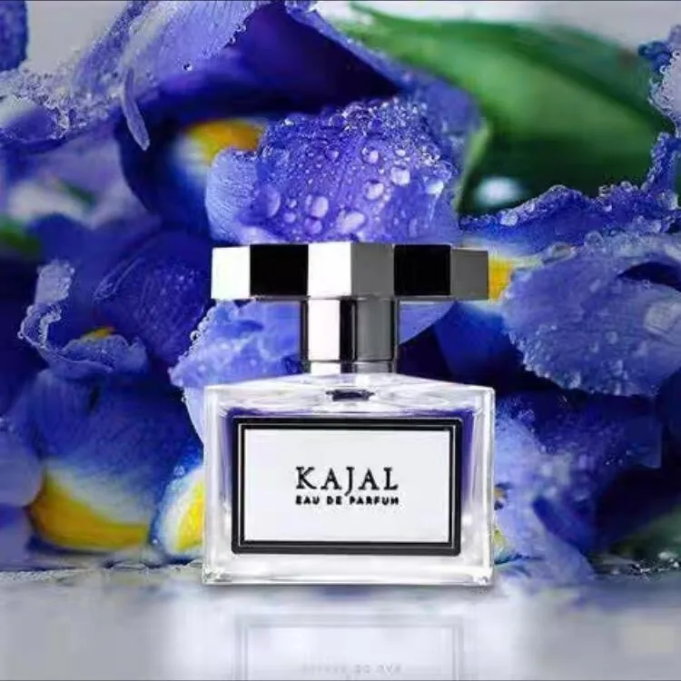 2023 Kajal by Kajalヨーロッパのノーブルブランド香水Almaz Lamar DahabデザイナースターEau de Parfum edp 3.4 oz 100 ml香水