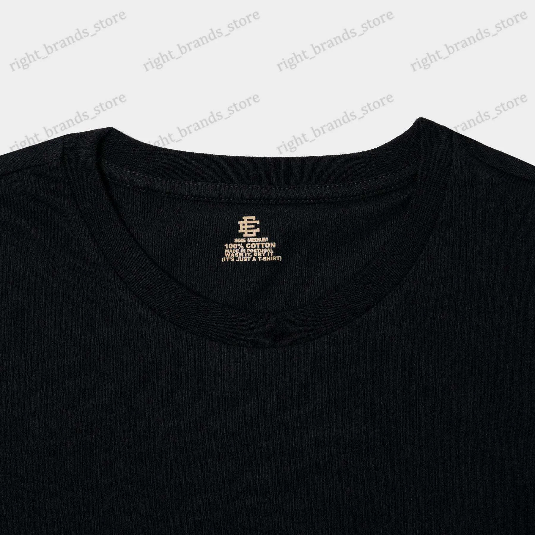 Mens 100% Cotton T-Shirt 3-Pack - Soft & Breathable Crew Neck Tees 